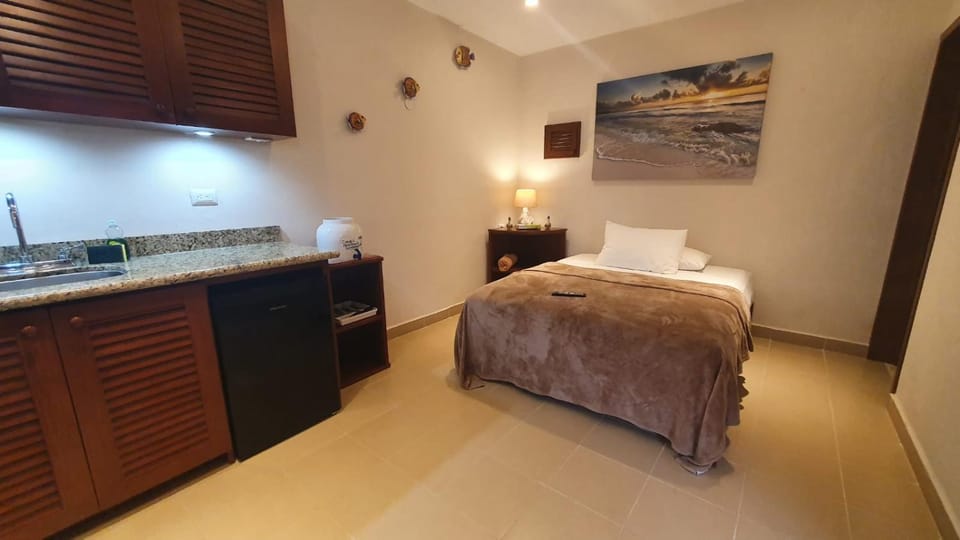 Coralito Malecon Luxury Studio Apartment in Isla Mujeres