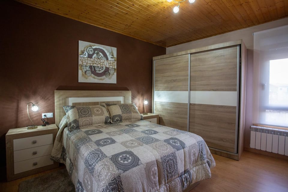 Casa Chuss House in Galicia