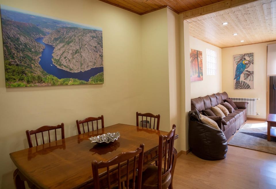 Casa Chuss House in Galicia