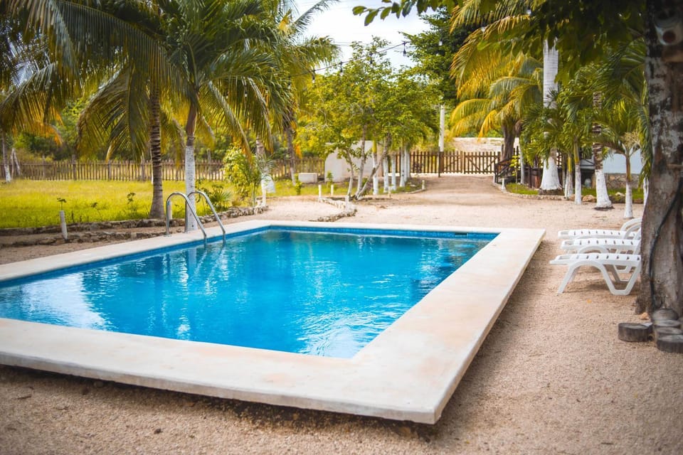 Swimming pool, Swimming pool