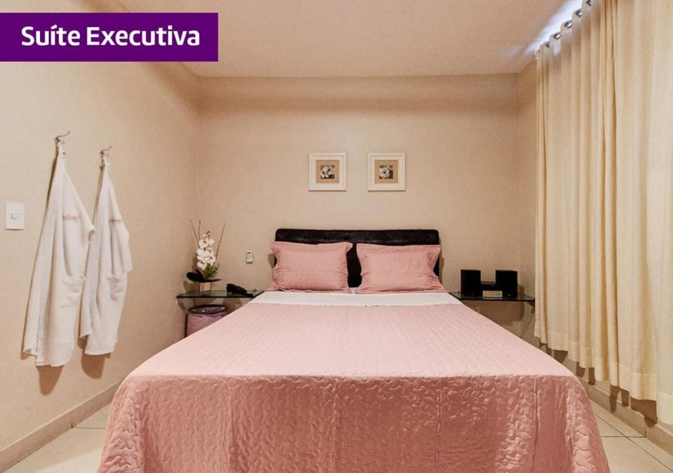 Intense Motel Love hotel in Sao Paulo City