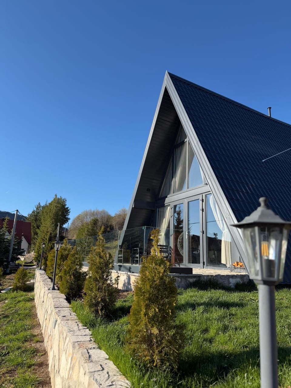 Casa Mia Resort Chalet in Federation of Bosnia and Herzegovina