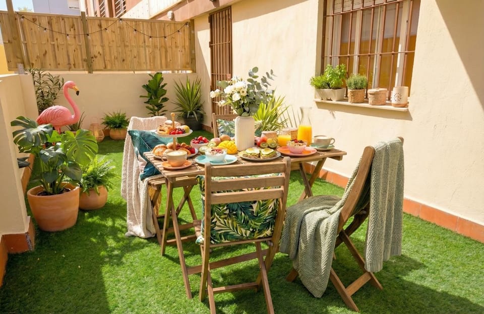 Balcony/Terrace