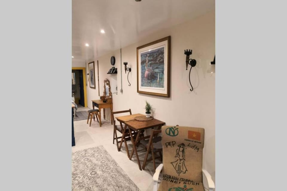 The Old Boat House Apartment in Carlingford