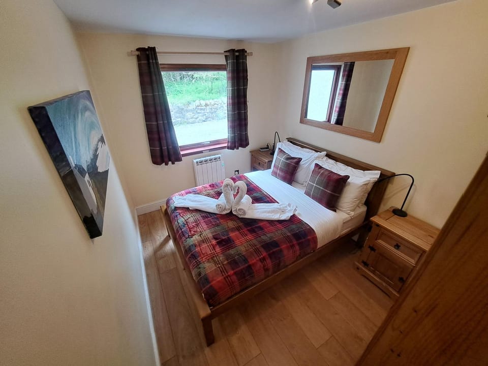 Loch Ness Balcony Apartment Apartment in Scotland