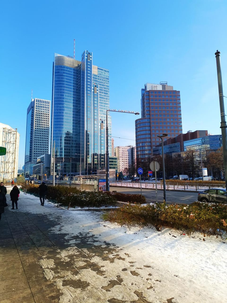 Day, City view