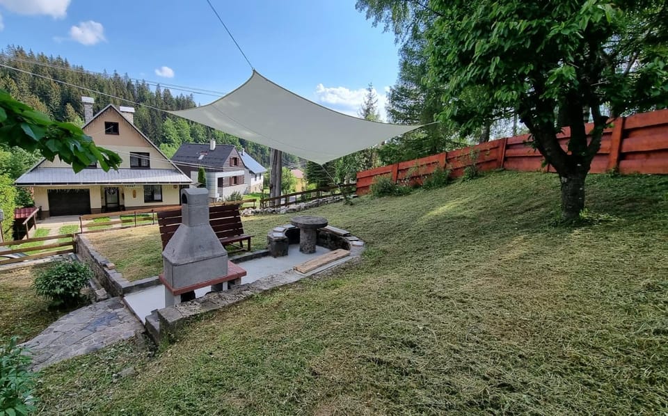 Off site, BBQ facilities