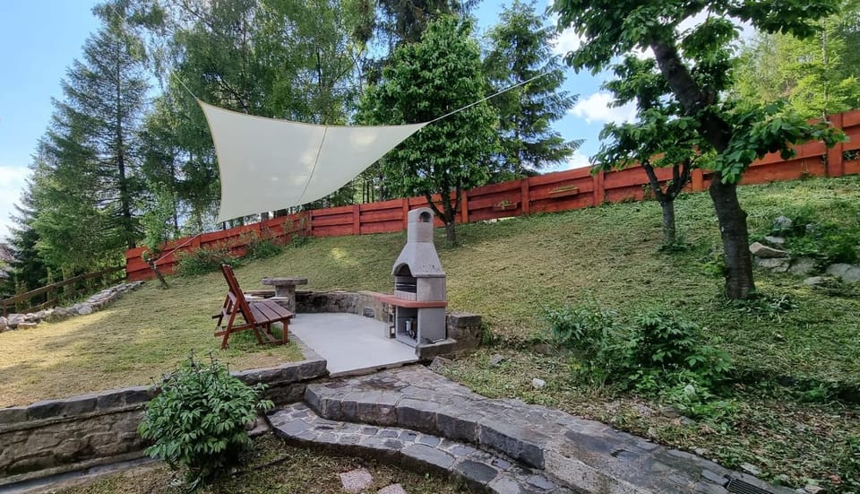 Off site, BBQ facilities
