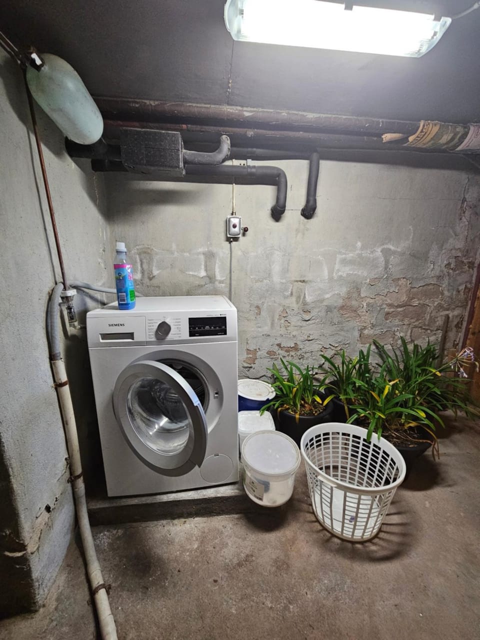 washing machine