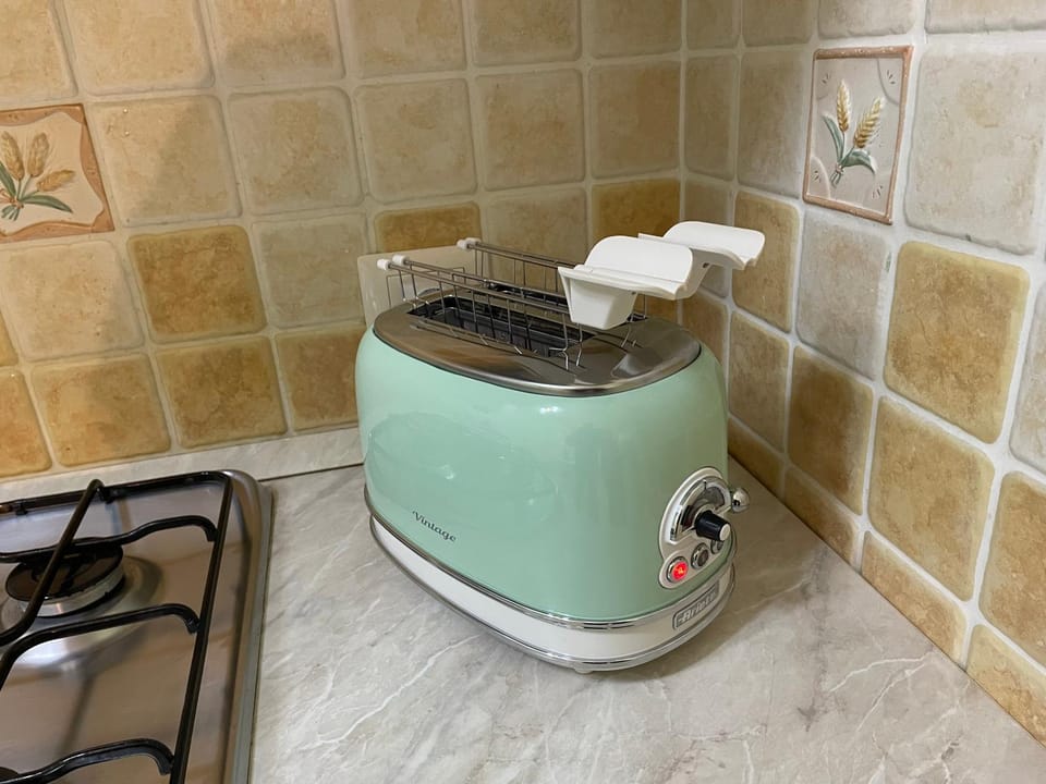 toaster