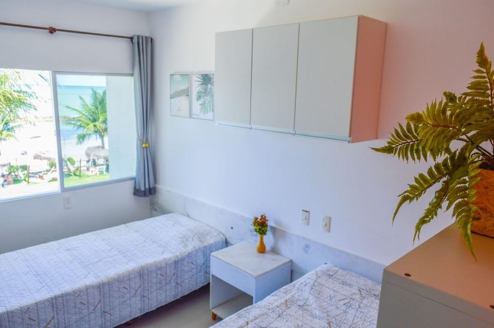 Apart Hotel em Carneiros, Tamandaré. Apartment in State of Pernambuco, Brazil