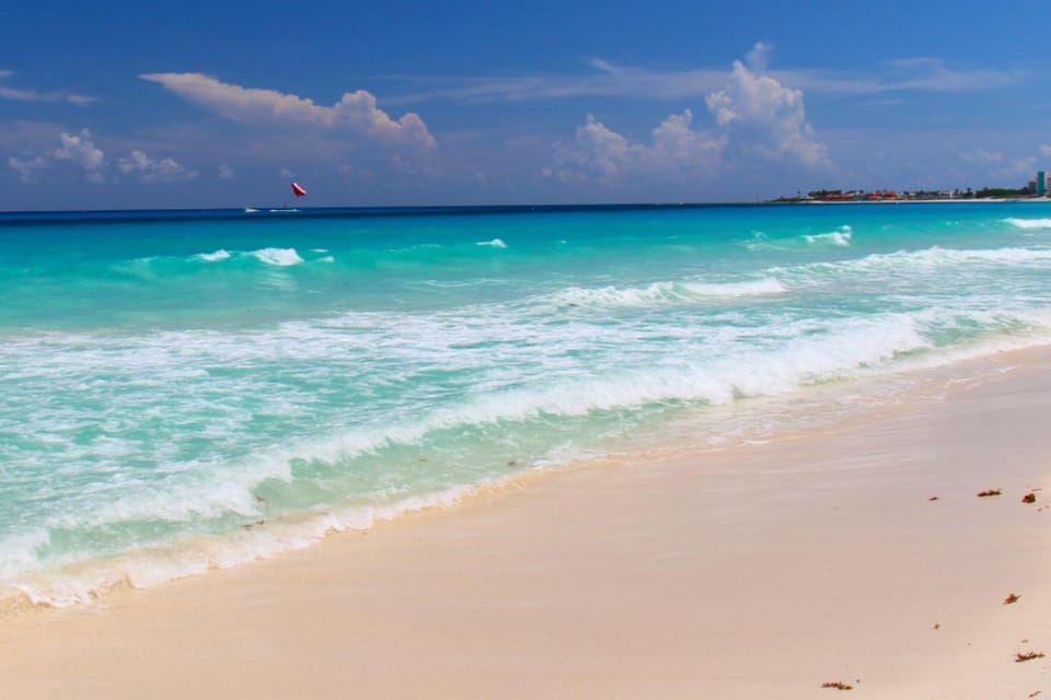 Natural landscape, Beach