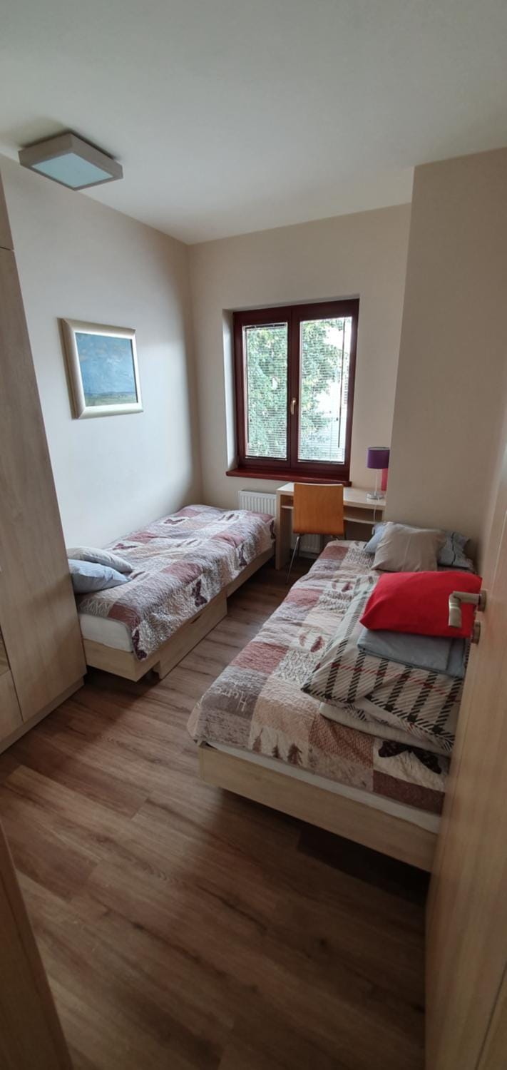 Apartament Eve Apartment in Lithuania