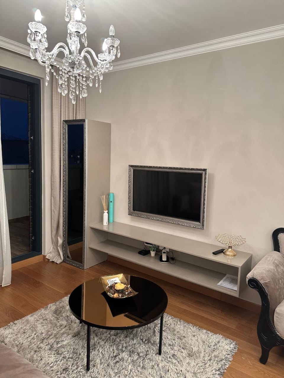 TV and multimedia, Living room