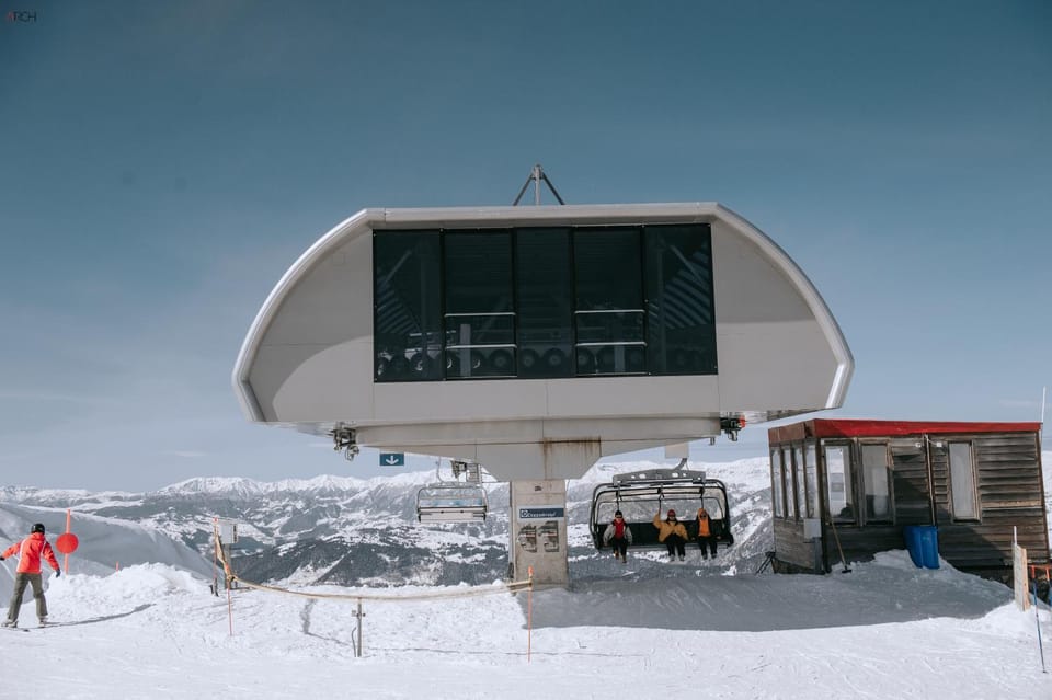 IREPALACE Goderdzi Hotel in Adjara, Georgia