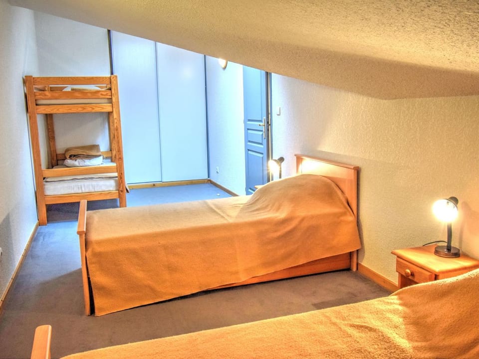 Duplex élégant proche centre Morzine, parking, wifi - FR-1-524-9 Apartment in Les Gets