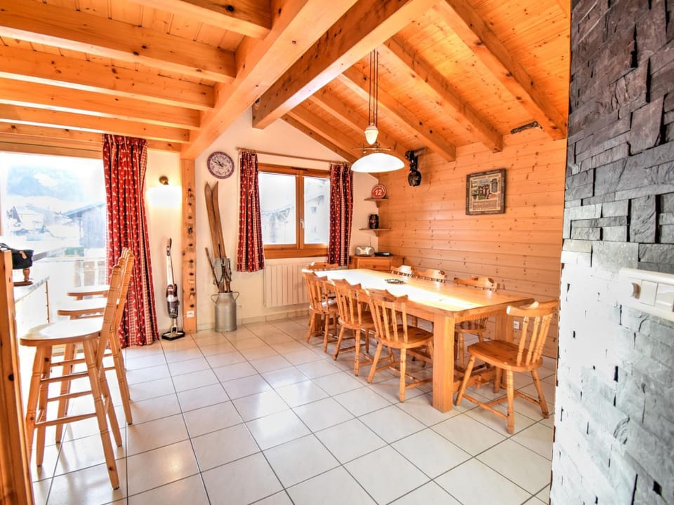 Beau duplex familial à Morzine avec WiFi et parking - FR-1-524-10 Apartment in Montriond