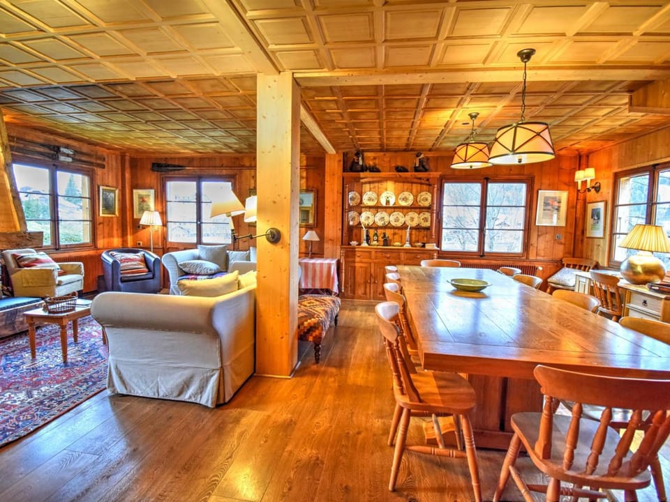 Chalet haut de gamme près de Morzine, 6 chambres, garage, WIFI - FR-1-524-14 Chalet in Montriond