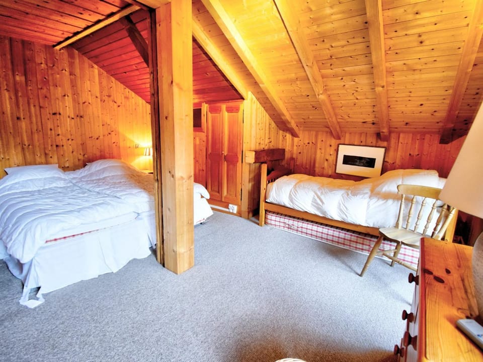 Chalet haut de gamme près de Morzine, 6 chambres, garage, WIFI - FR-1-524-14 Chalet in Montriond
