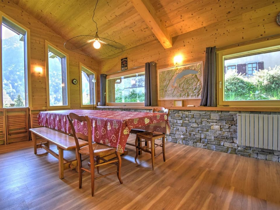 Chalet spacieux proche pistes, Morzine, pour 11 pers. - FR-1-524-18 Chalet in Morzine