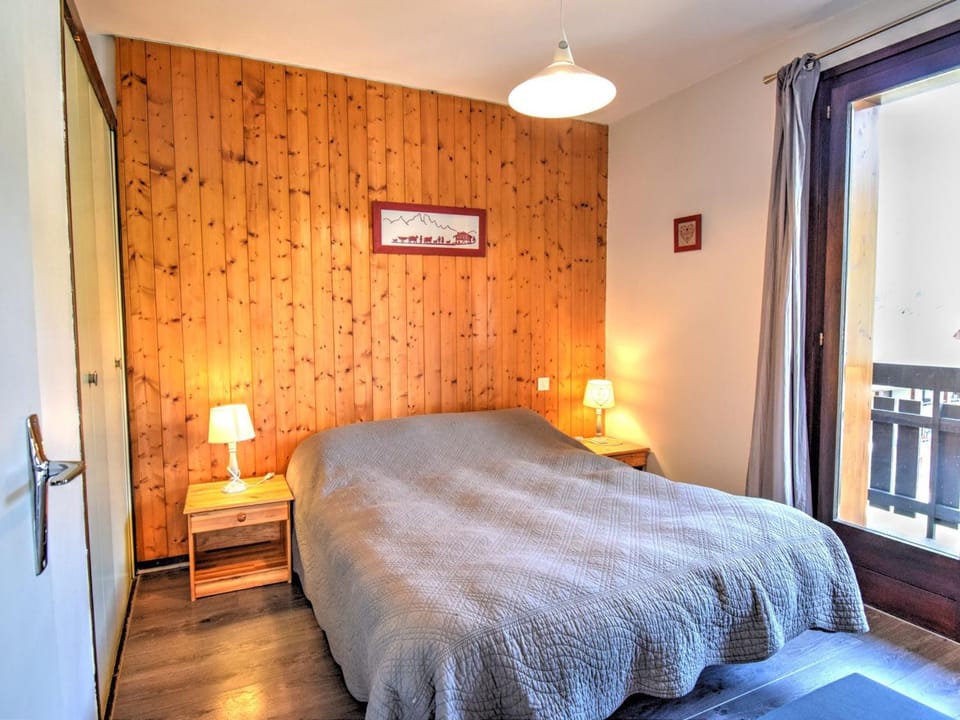 Charmant appartement près du centre de Morzine avec animaux admis - FR-1-524-23 Apartment in Les Gets
