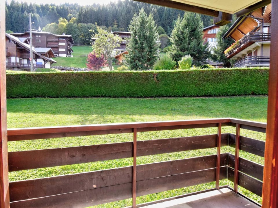Appartement 2 pièces près du centre de Morzine, animaux admis - FR-1-524-24 Apartment in Les Gets