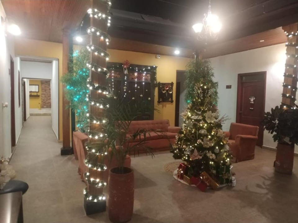 Area and facilities