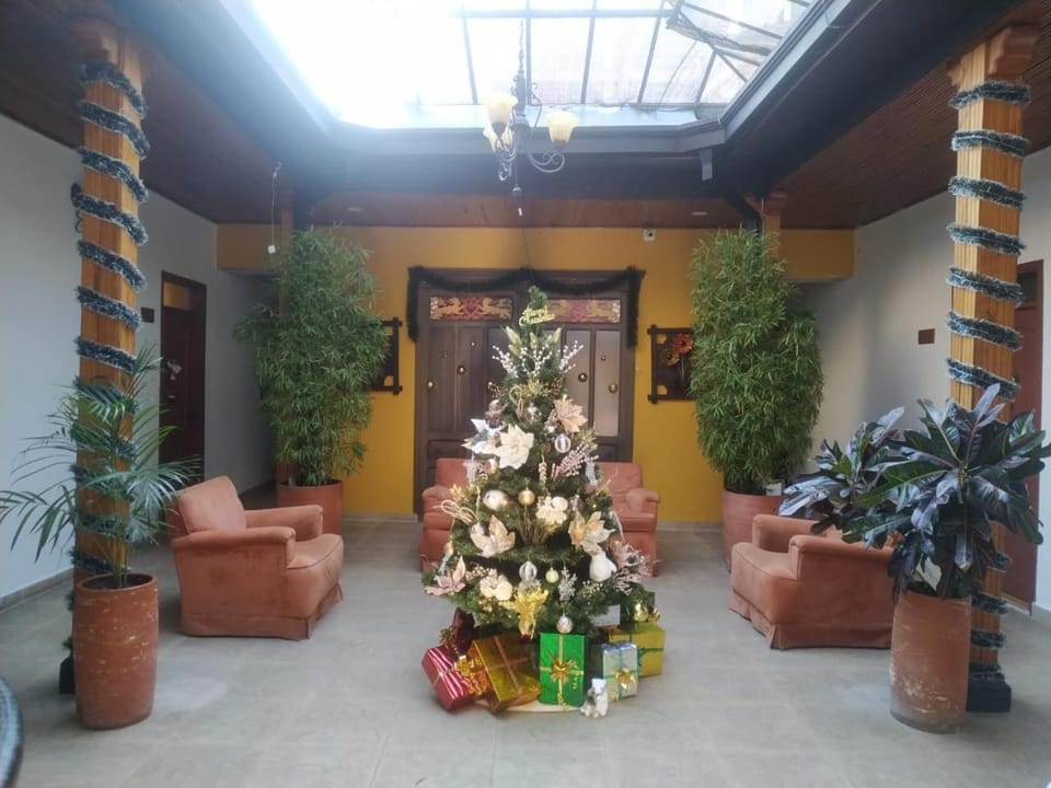 Patio, Area and facilities, Entertainment
