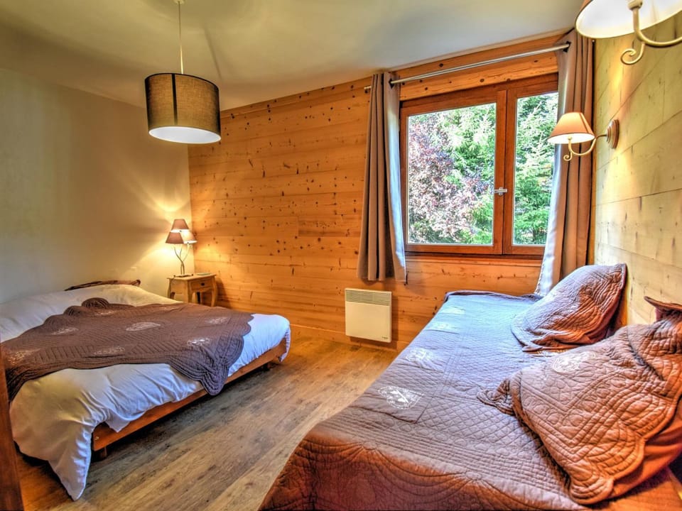 Bel appartement à Morzine avec parking proche du centre - FR-1-524-31 Apartment in Les Gets