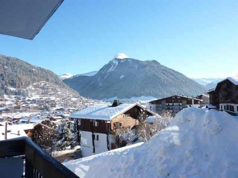 Appartement 3 pièces, Morzine, animaux admis, parking privé - FR-1-524-34 Apartment in Les Gets