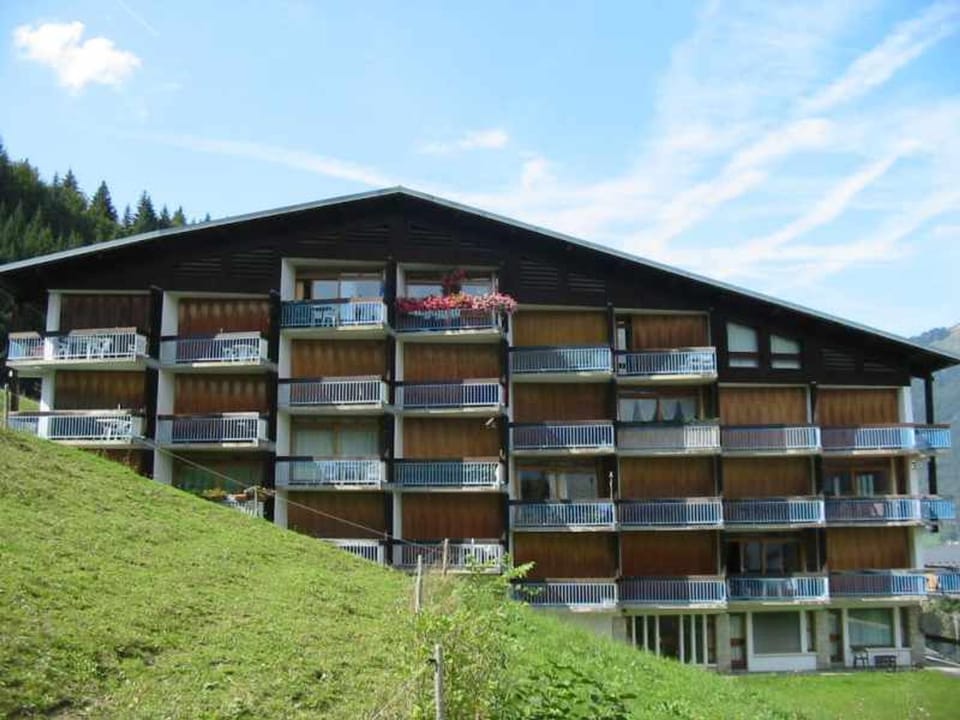 Appartement 3 pièces, Morzine, animaux admis, parking privé - FR-1-524-34 Apartment in Les Gets