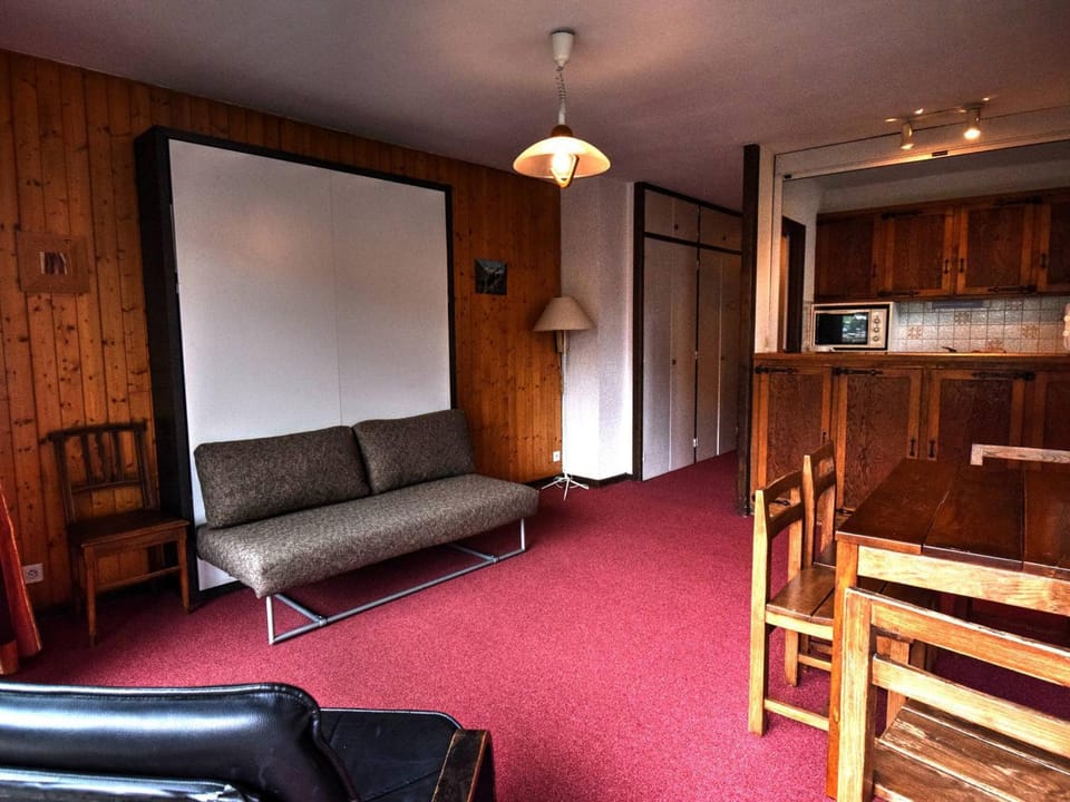 Appartement cosy avec balcon et WIFI à Morzine - FR-1-524-37 Apartment in Montriond