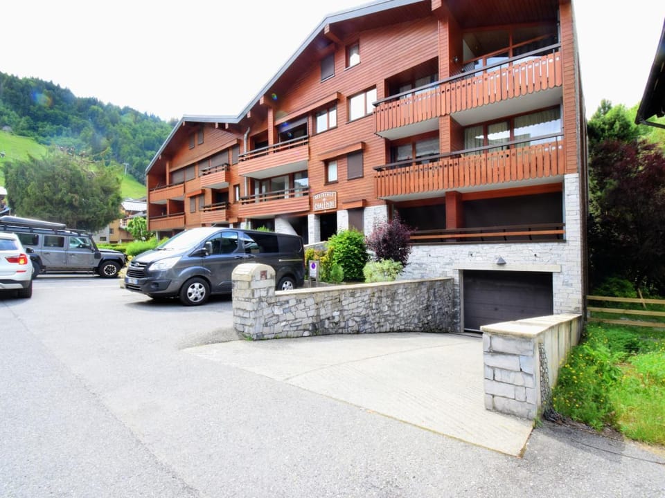 Appartement central à Morzine avec parking couvert - FR-1-524-41 Apartment in Montriond