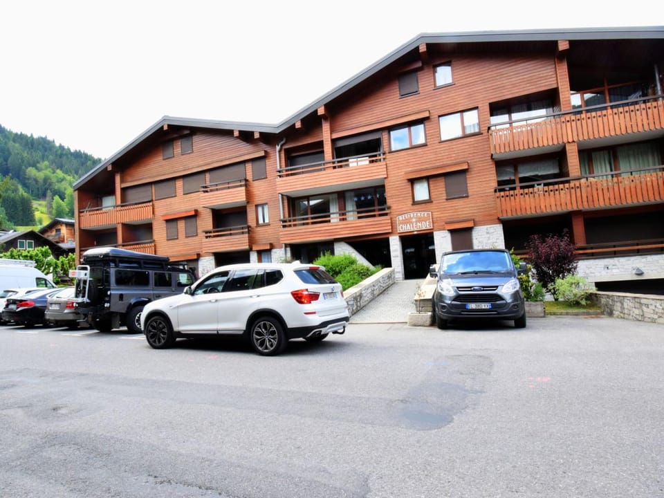 Appartement central à Morzine avec parking couvert - FR-1-524-41 Apartment in Montriond