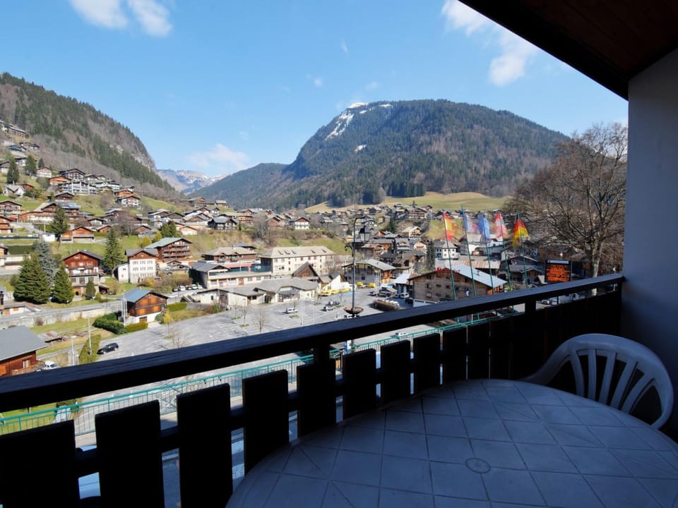 Studio mezzanine au cœur de Morzine avec parking - FR-1-524-52 Apartment in Montriond