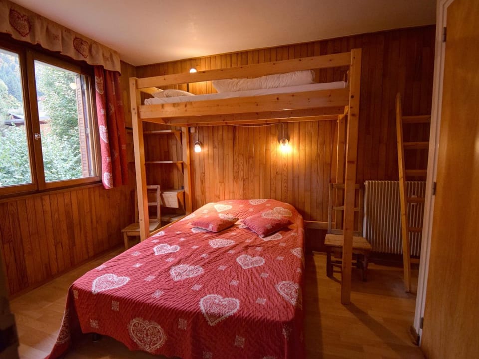 Appartement 2 pièces centre Morzine avec wifi et parking - FR-1-524-56 Apartment in Montriond