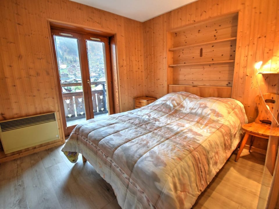 Bel appartement rénové proche centre Morzine - FR-1-524-57 Apartment in Les Gets