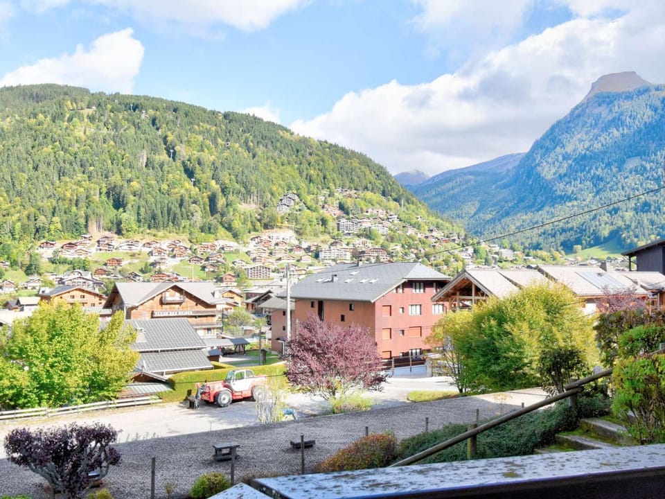 Charmant studio rénové proche centre Morzine - FR-1-524-66 Apartment in Les Gets