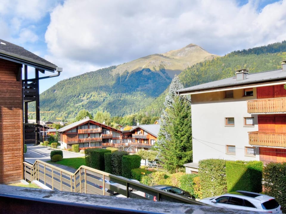 Charmant studio rénové proche centre Morzine - FR-1-524-66 Apartment in Les Gets