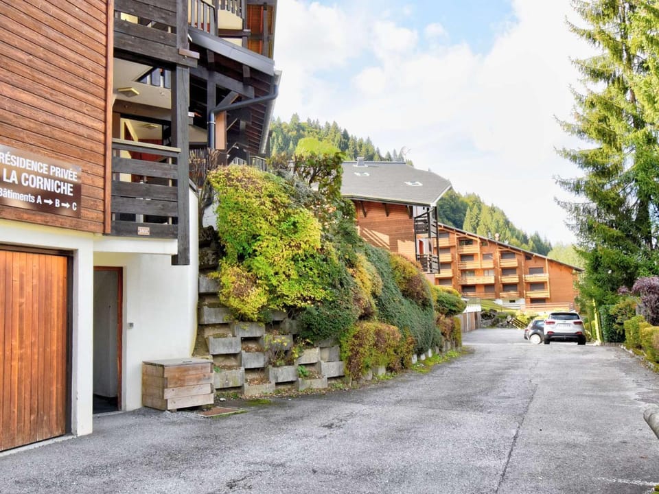 Charmant studio rénové proche centre Morzine - FR-1-524-66 Apartment in Les Gets