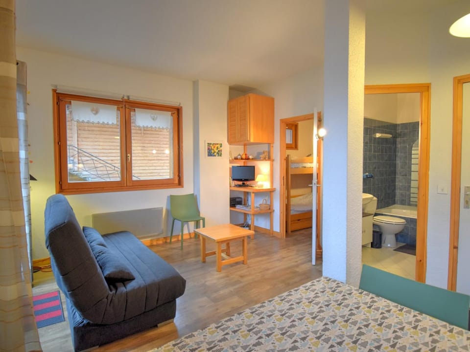 Appartement 6 pers. à Morzine avec casier à ski - FR-1-524-72 Apartment in Les Gets
