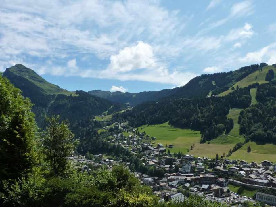Appartement lumineux avec vue, pour 4 personnes à Morzine - FR-1-524-75 Apartment in Montriond