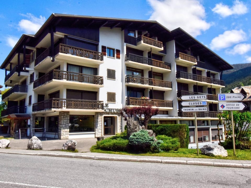 Appartement 2 Pièces Près École de Ski - Animaux Bienvenus - FR-1-524-79 Apartment in Montriond