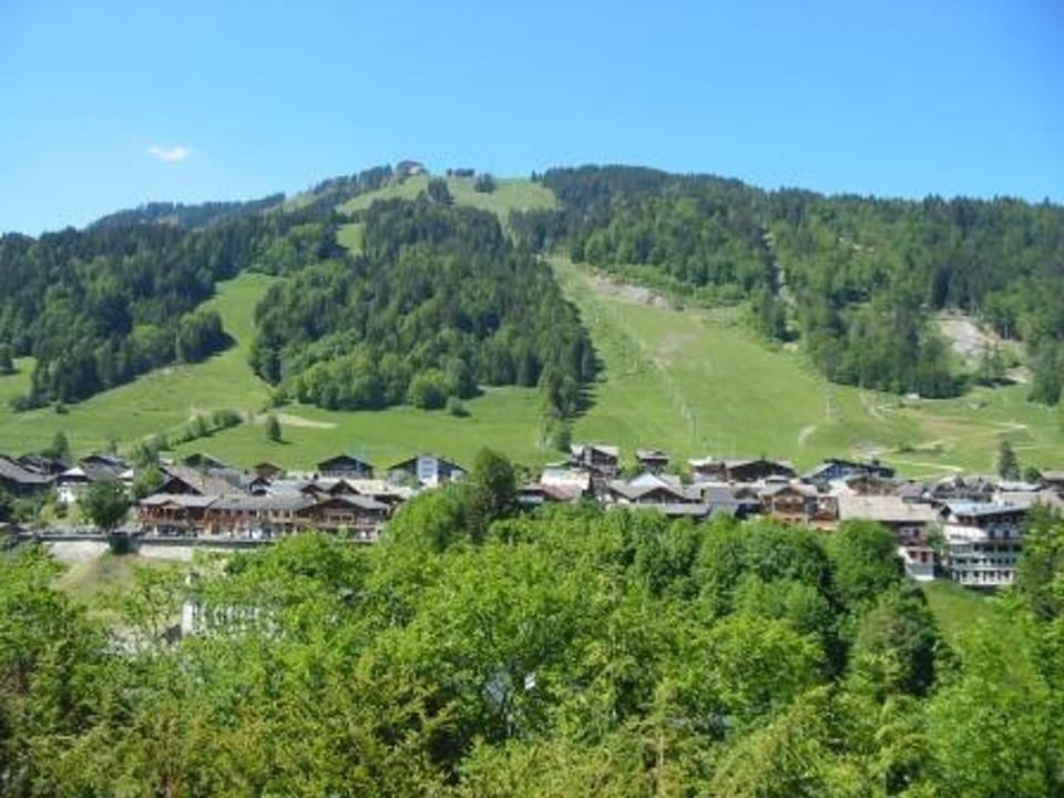 Studio ensoleillé avec mezzanine à Morzine - Animaux admis - FR-1-524-87 Apartment in Montriond