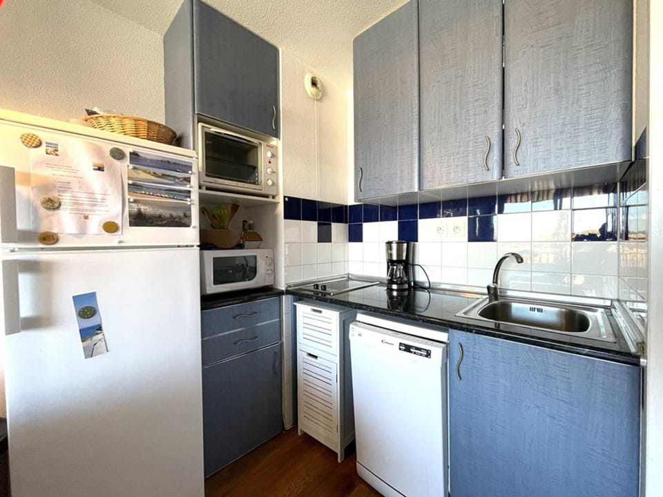 T3 Duplex avec Terrasse - Animaux Acceptés - Piscine - FR-1-379-115 Apartment in Vieux-Boucau-les-Bains