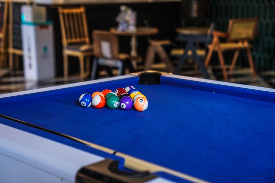 Billiard