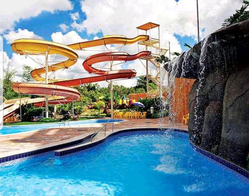 Golden Dolphin Caldas Novas Hotel in State of Goiás