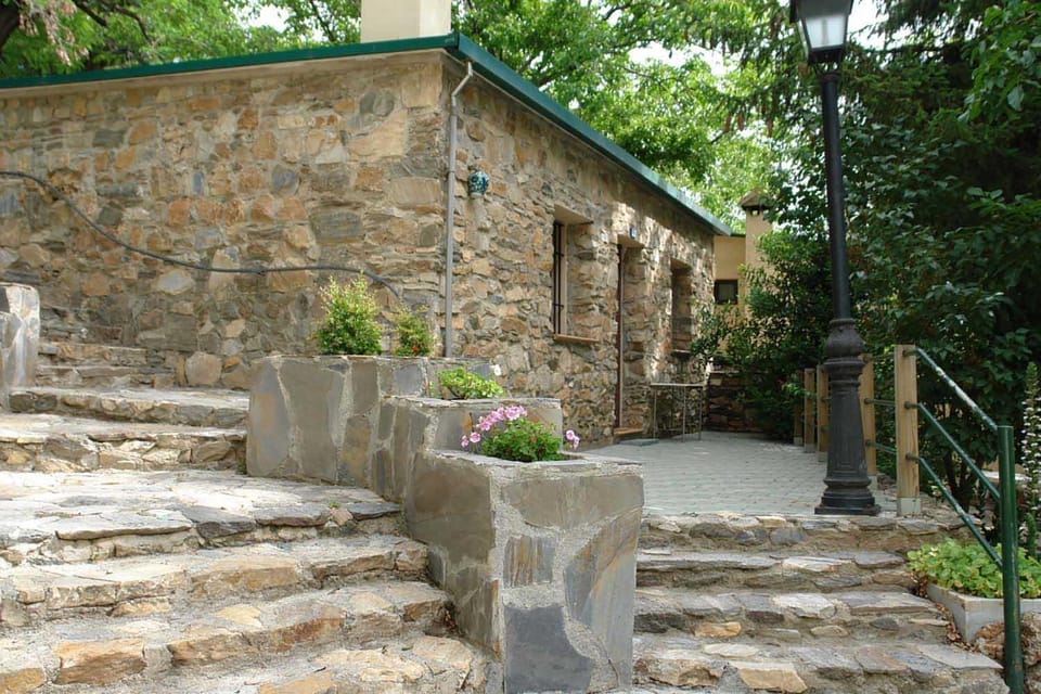Telecabina las Catifas Cabin in Andalusia