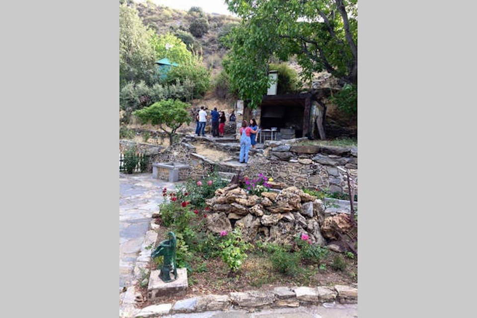 BBQ facilities