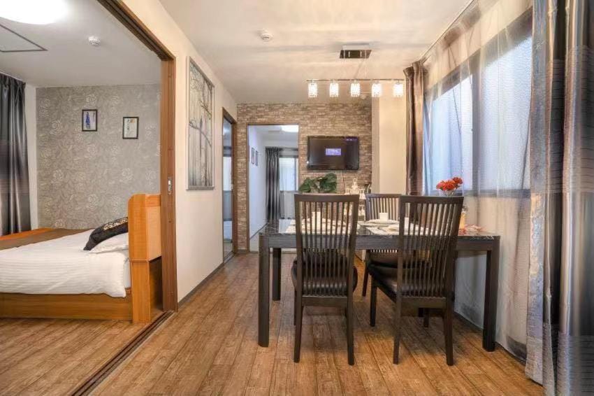 大阪之家 心斋桥难波附近4室一厅整套房子4 可接送机场 Apartment in Osaka